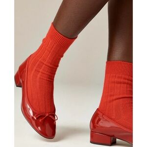 J.Crew Cashmere-blend trouser socks